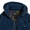 Barbour Kirkton Longline Puffer Jacket