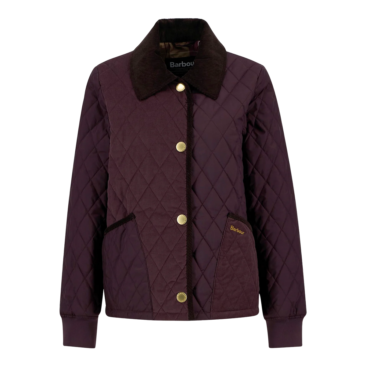 Barbour Marla Quilted Jakna