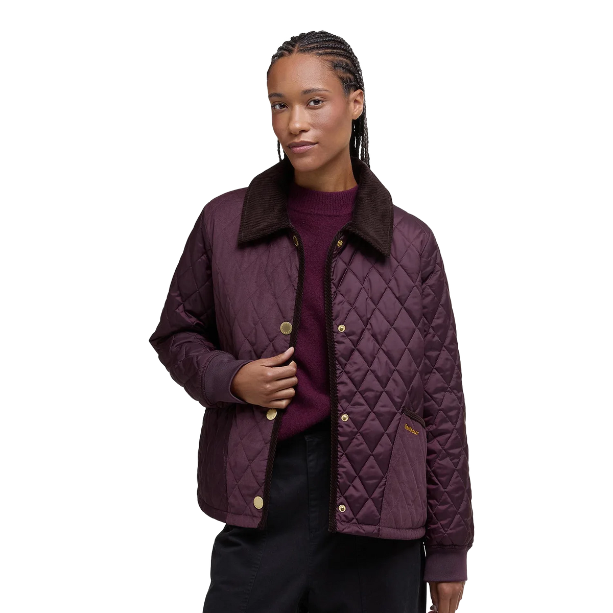 Barbour Marla Quilted Jakna