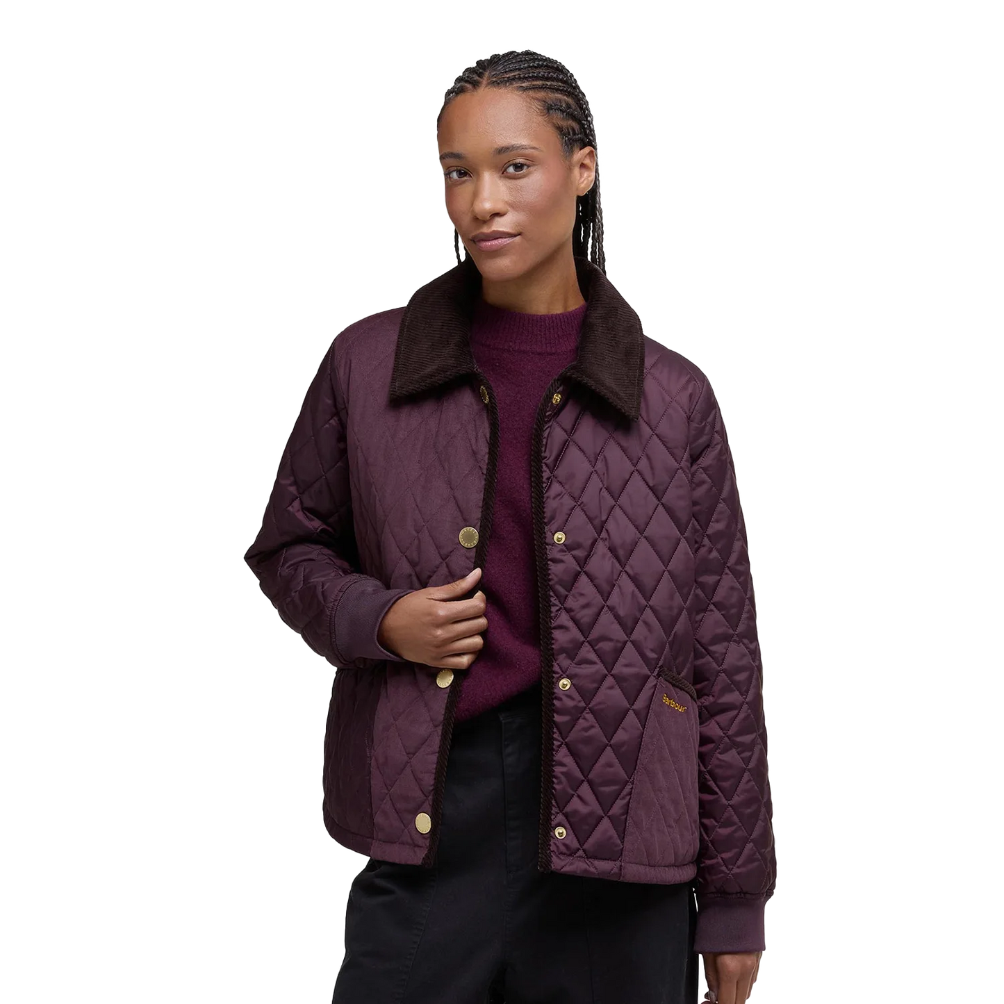 Barbour Marla Quilted Jakna