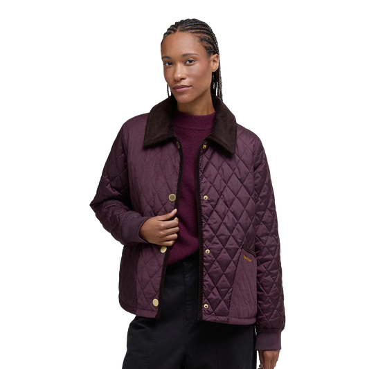 Barbour Marla Quilted Jacket
