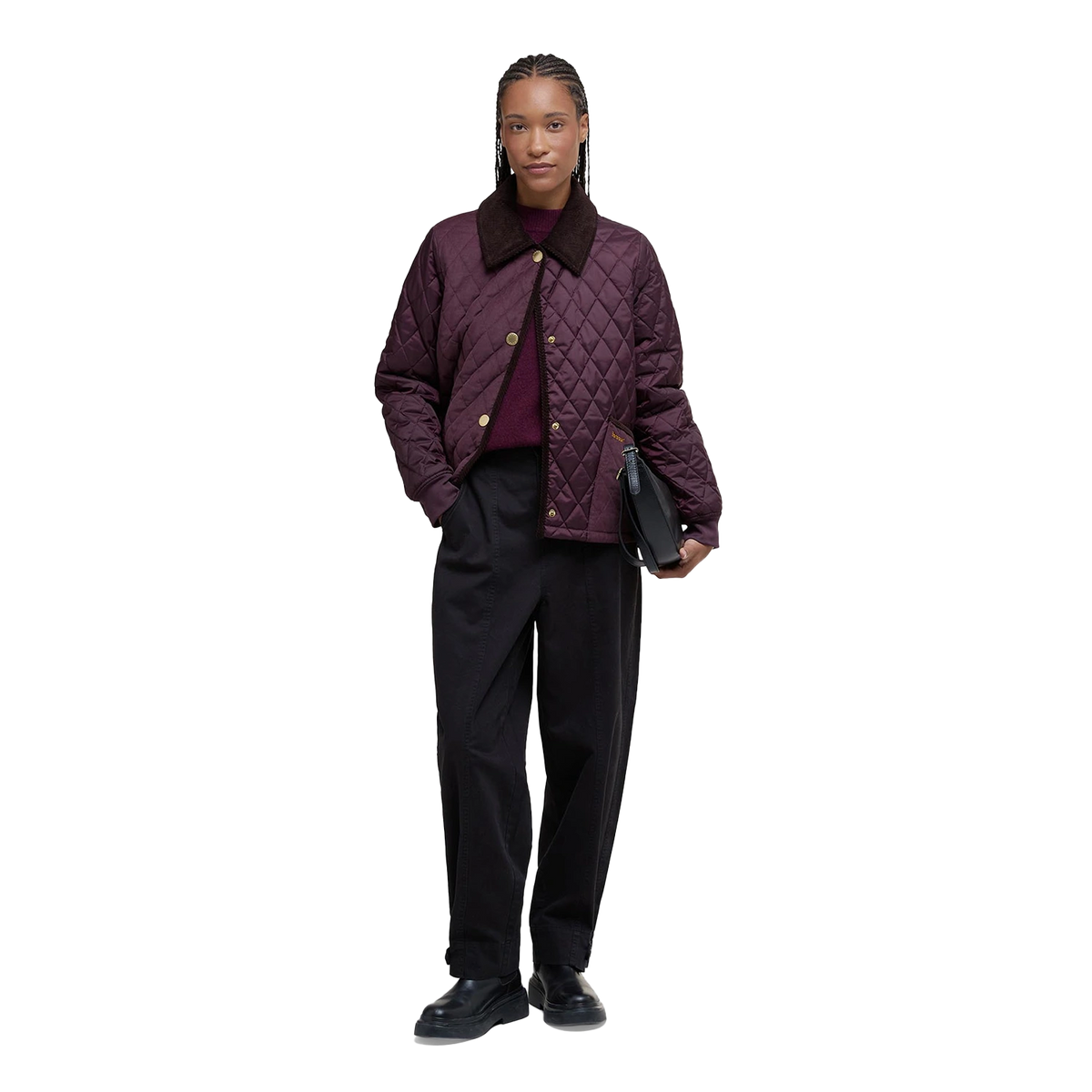 Barbour Marla Quilted Jakna