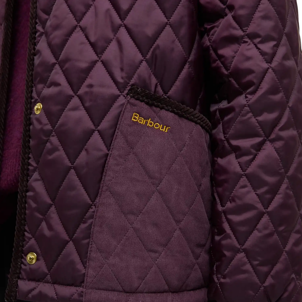 Barbour Marla Quilted Jakna