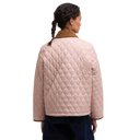 Barbour Icons Cropped Liddesdale Quilted Jacket