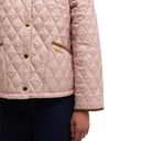 Barbour Icons Cropped Liddesdale Quilted Jacket