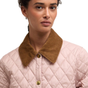 Barbour Icons Cropped Liddesdale Quilted Jacket