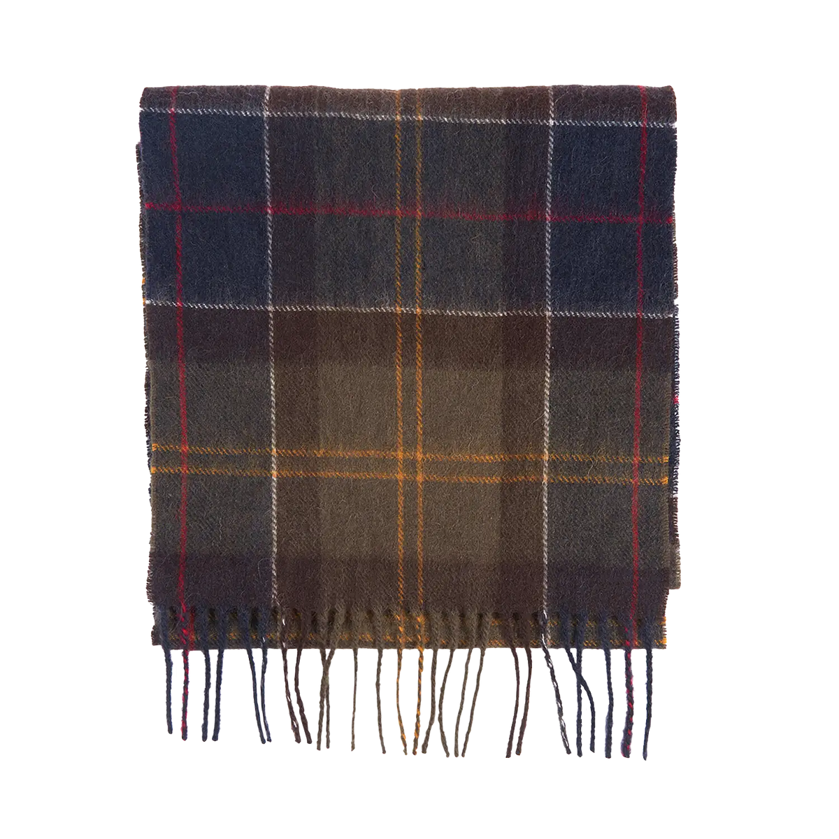 Barbour Tartan Šal