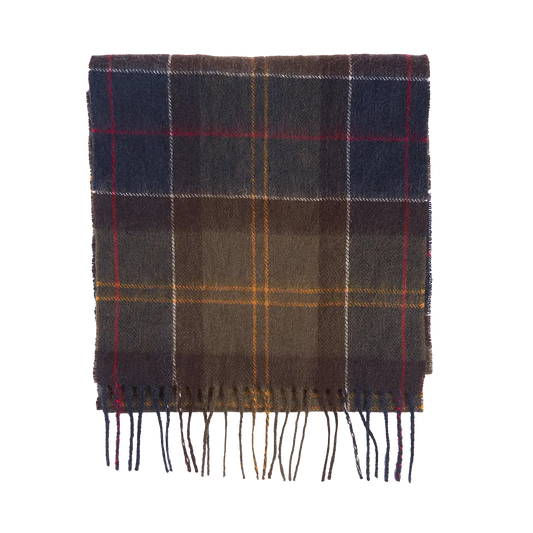 Barbour Tartan Scarf