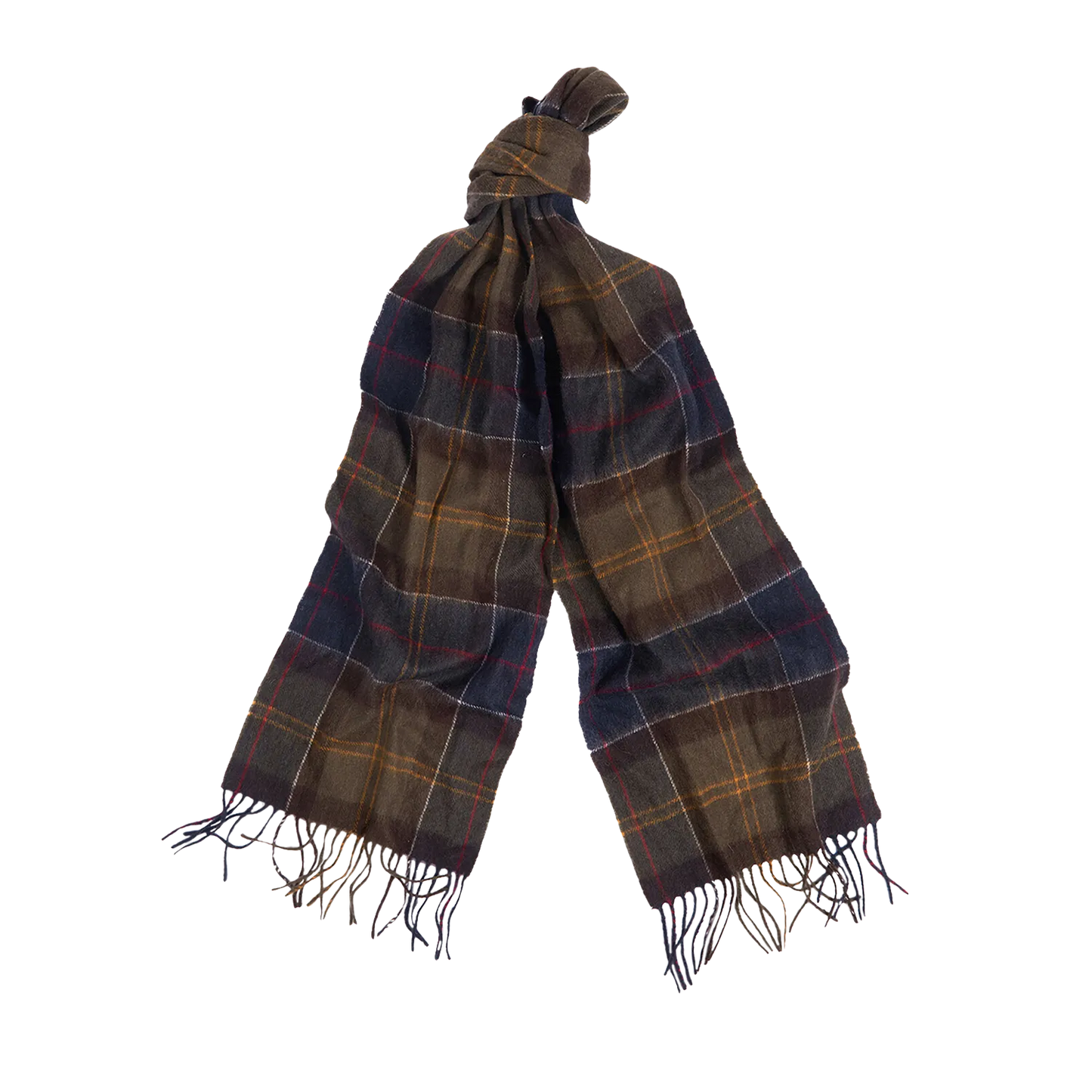 Barbour Tartan Šal