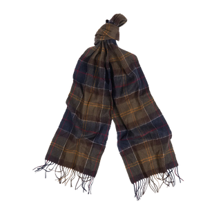 Barbour Tartan Šal