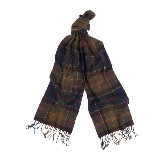 Barbour Tartan Scarf