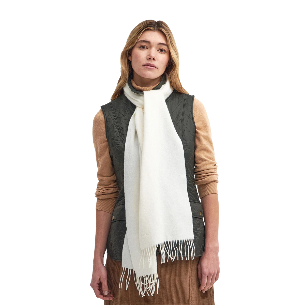 Barbour Lambswool Scarf
