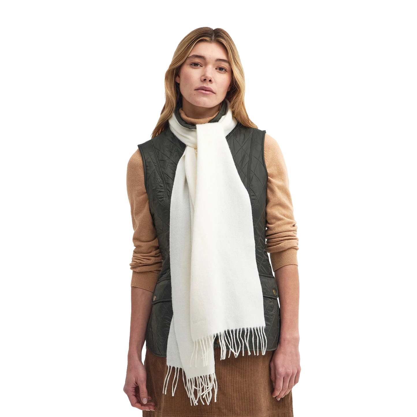 Barbour Lambswool Scarf