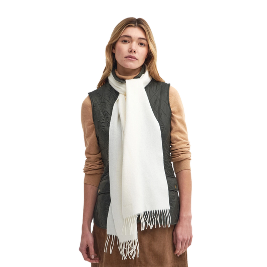 Barbour Lambswool Scarf