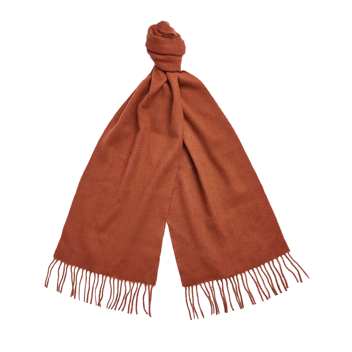 Barbour Lambswool Woven Scarf