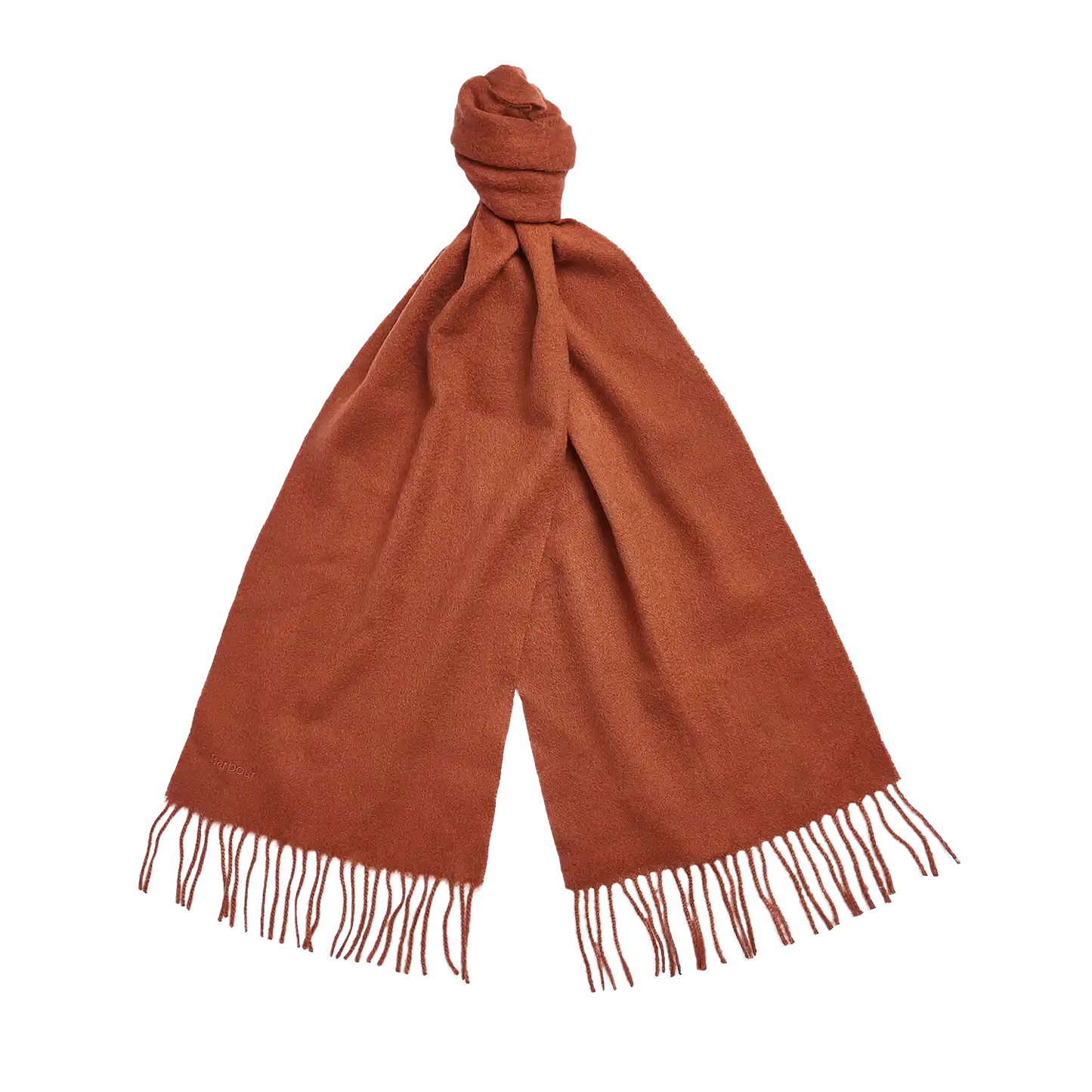 Barbour Lambswool Woven Scarf