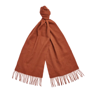 Barbour Lambswool Woven Scarf