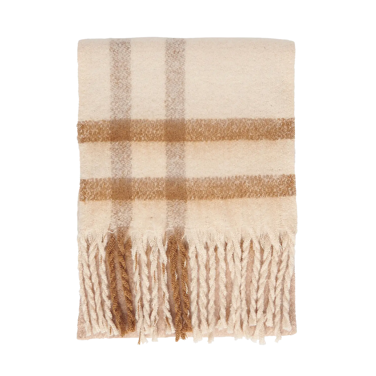 Barbour Isla Tartan Boucle Scarf