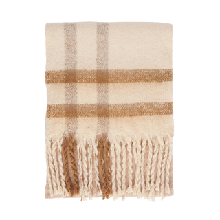 Barbour Isla Tartan Boucle Scarf