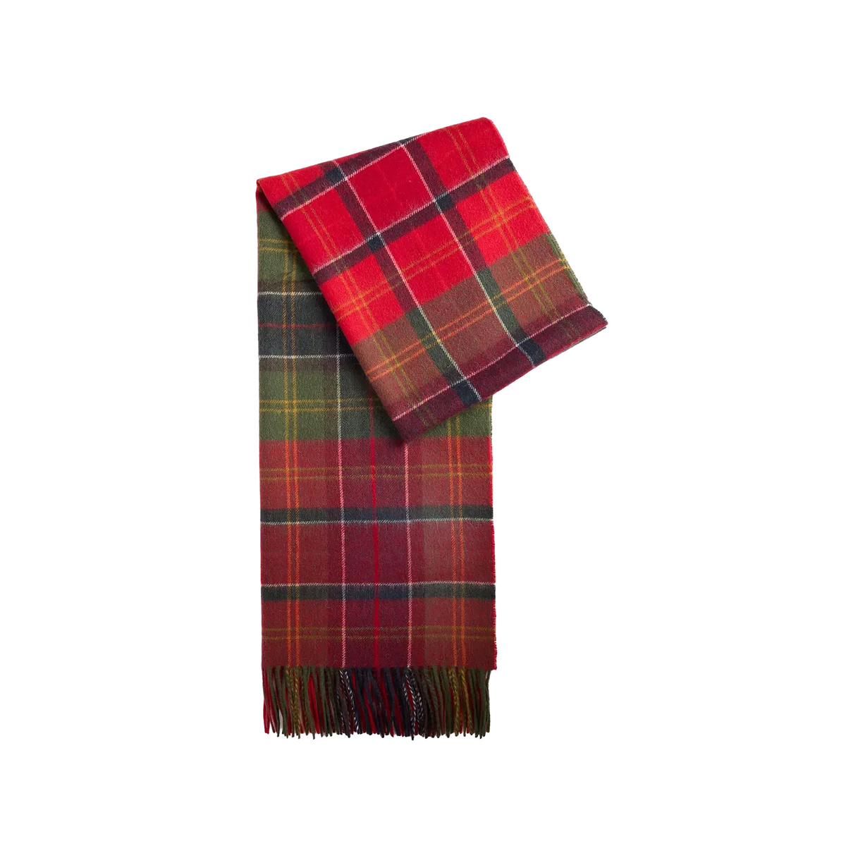 Barbour Serena Tartan Scarf