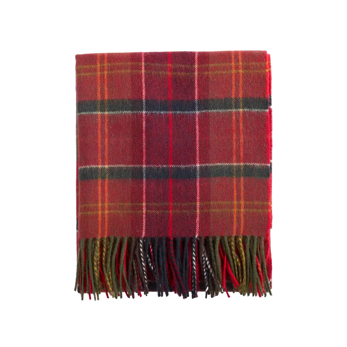 Barbour Serena Tartan Scarf