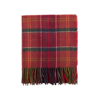 Barbour Serena Tartan Scarf