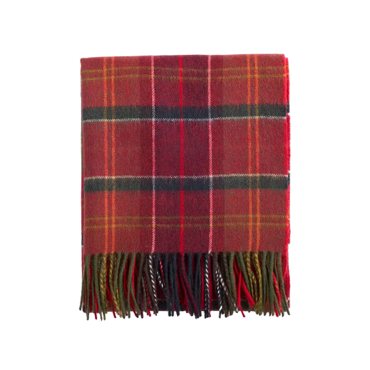 Barbour Serena Tartan Scarf