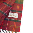 Barbour Serena Tartan Scarf