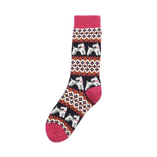 Barbour Robin Fisle Sock