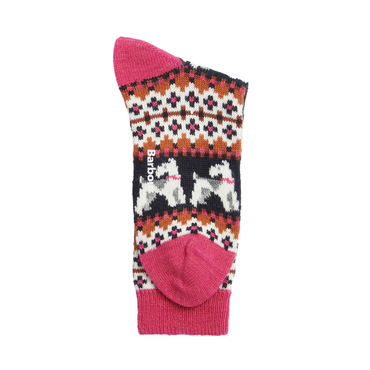 Barbour Robin Fisle Sock