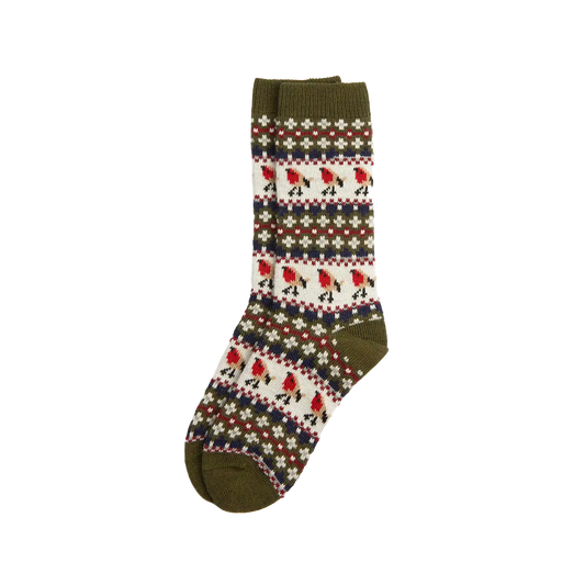 Barbour Robin Fisle Socks