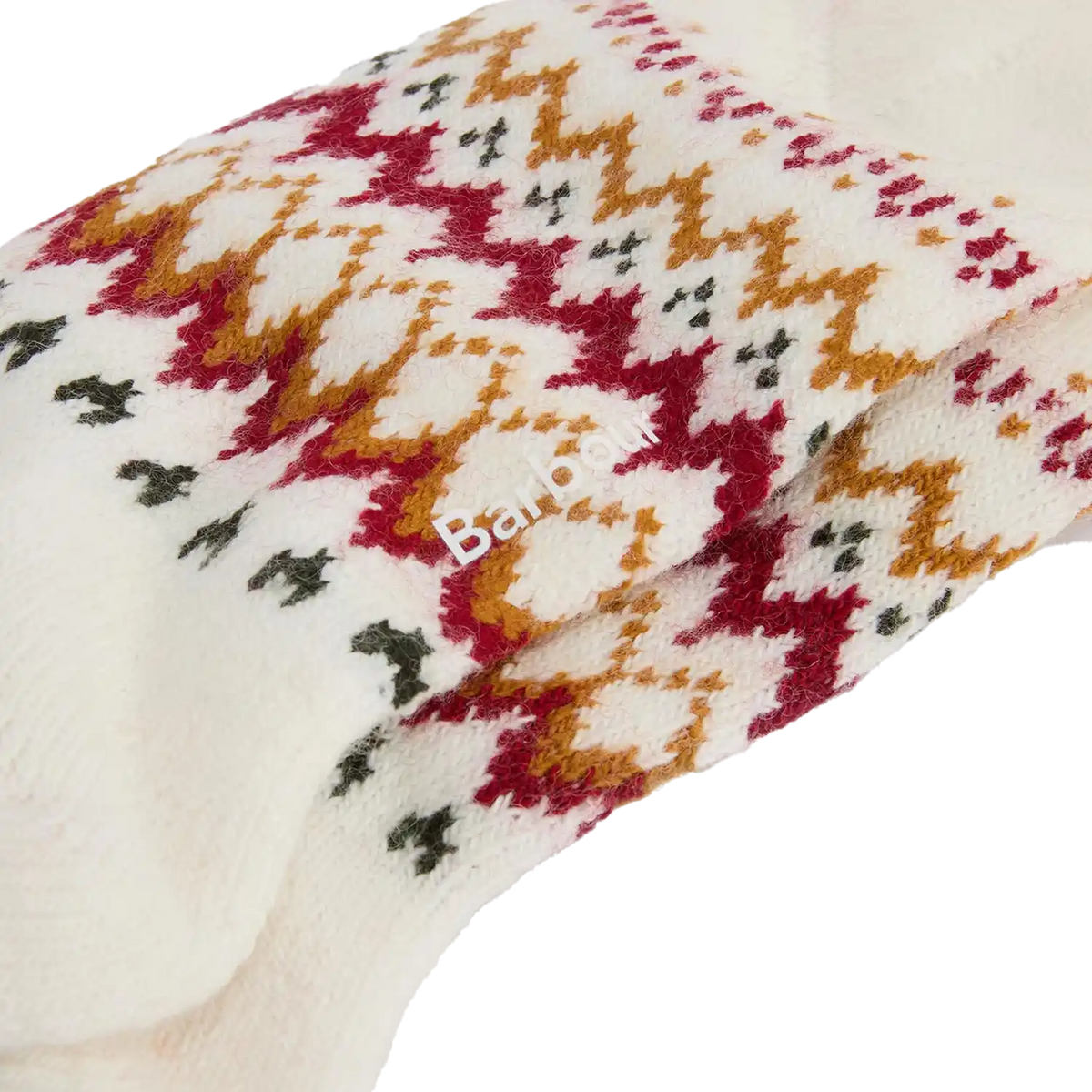 Barbour Kingsford Fair Isle Nogavice