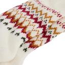 Barbour Kingsford Fair Isle Nogavice