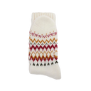 Barbour Kingsford Fair Isle Nogavice