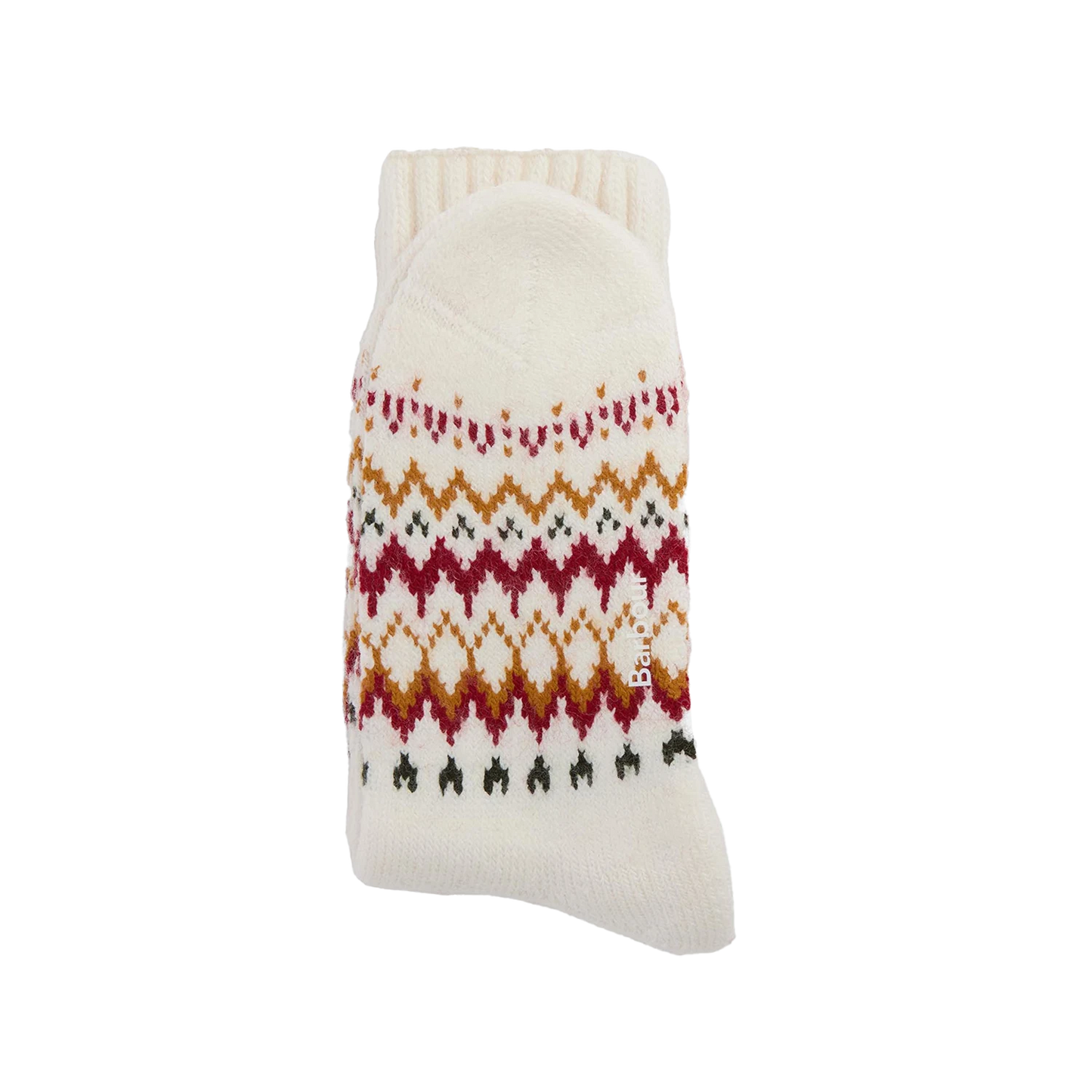 Barbour Kingsford Fair Isle Nogavice