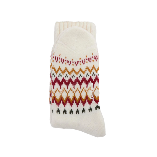 Barbour Kingsford Fair Isle Socks