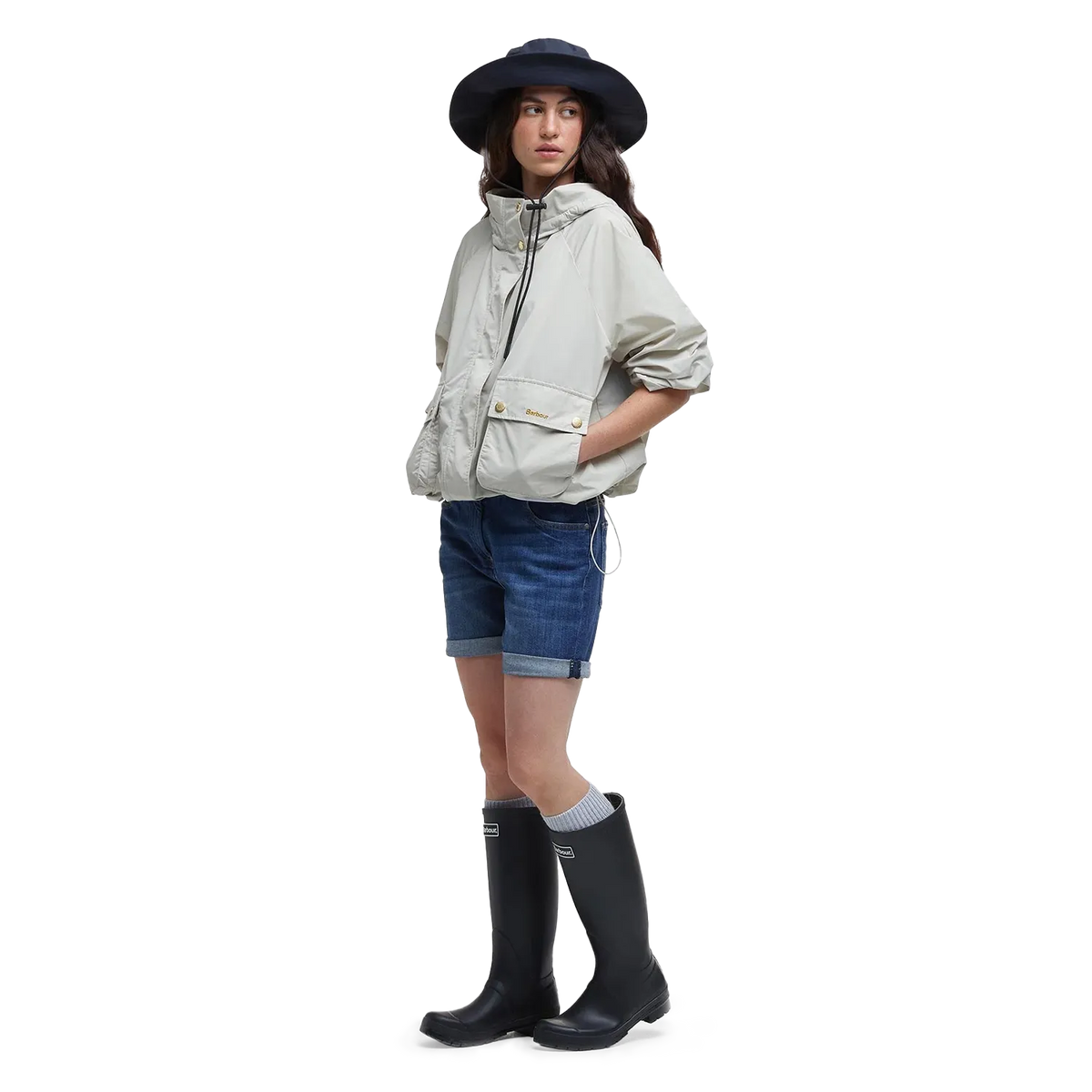 Barbour Mae Sproof Jacket