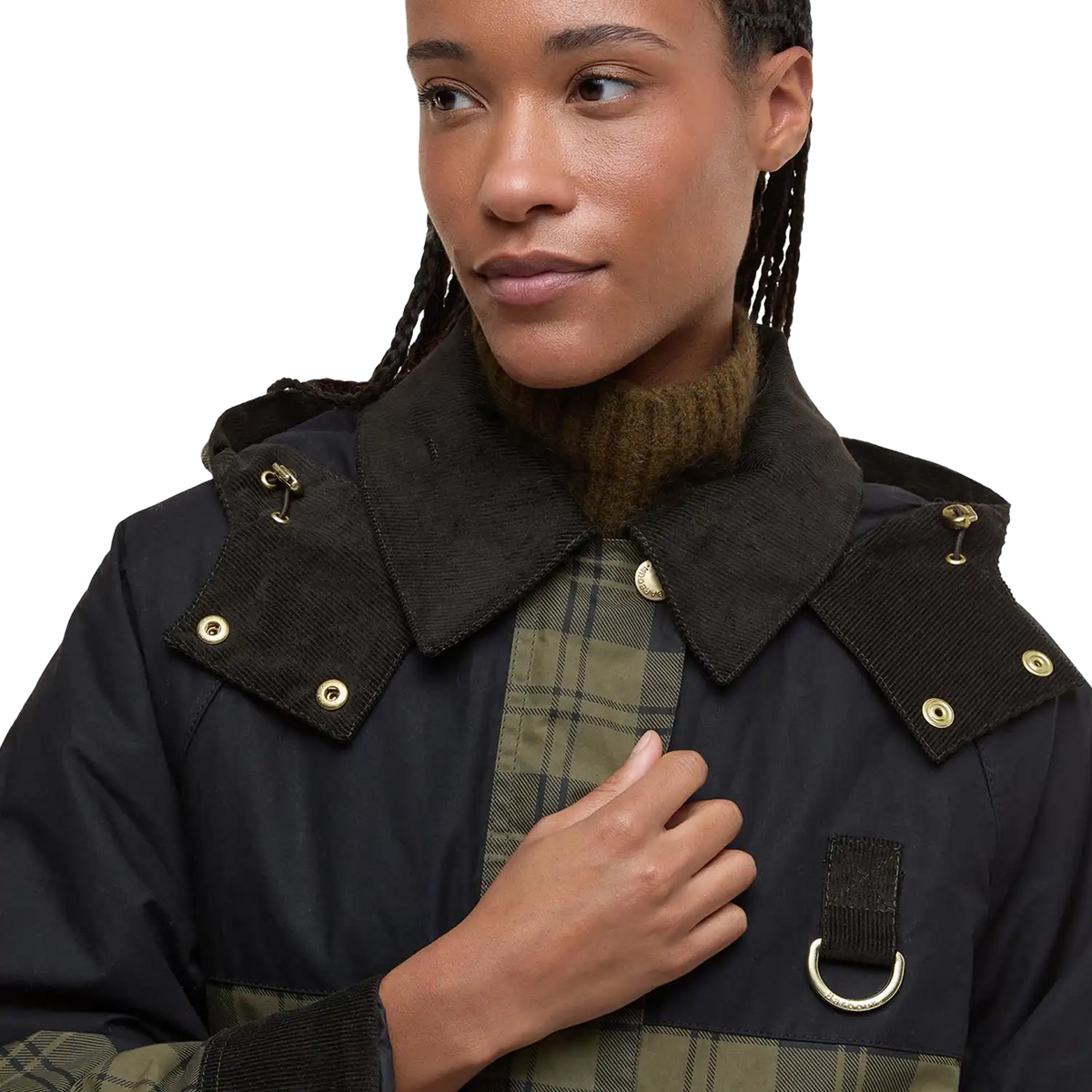 Barbour Elaine Sproof Jacket