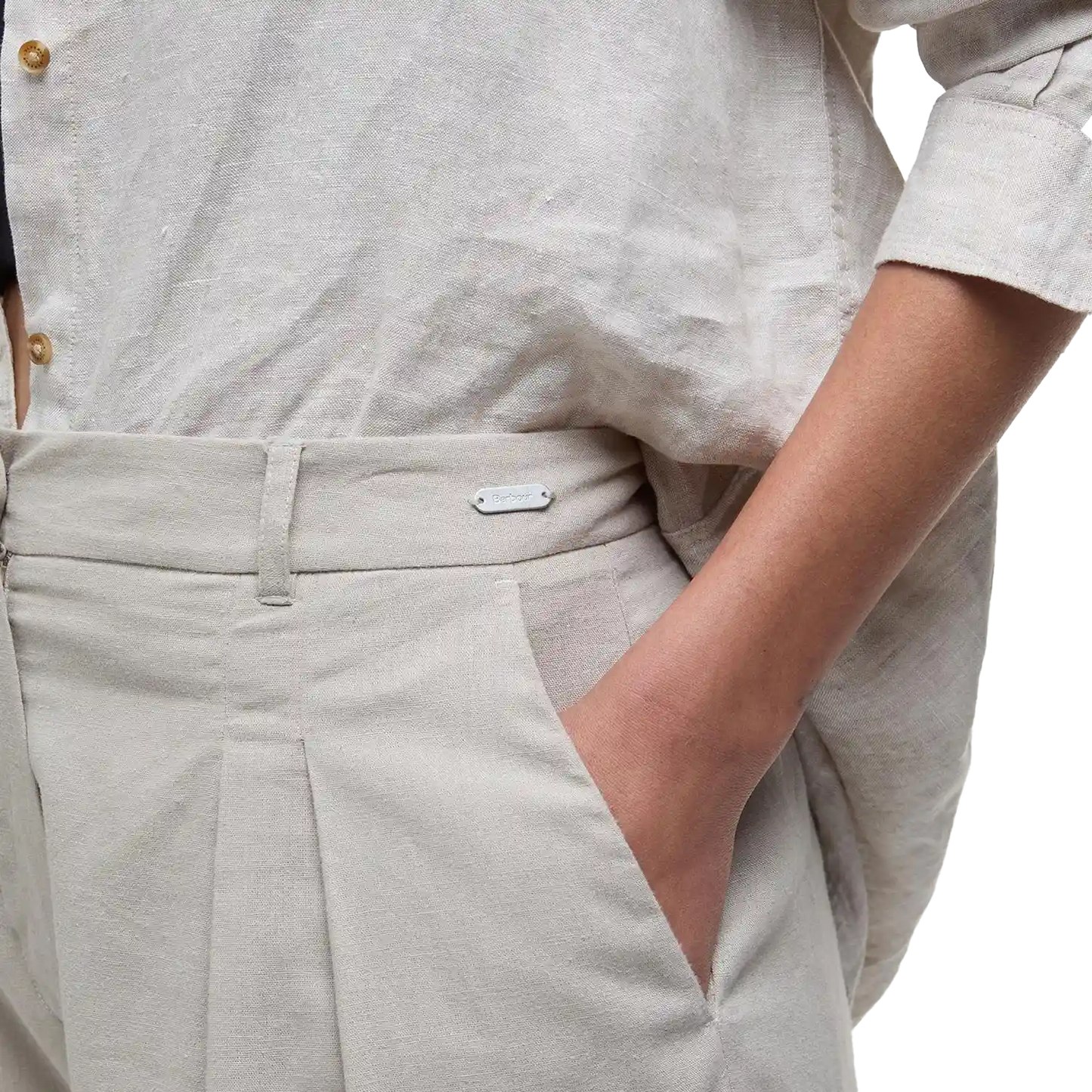 Barbour Luna Kratke Hlače
