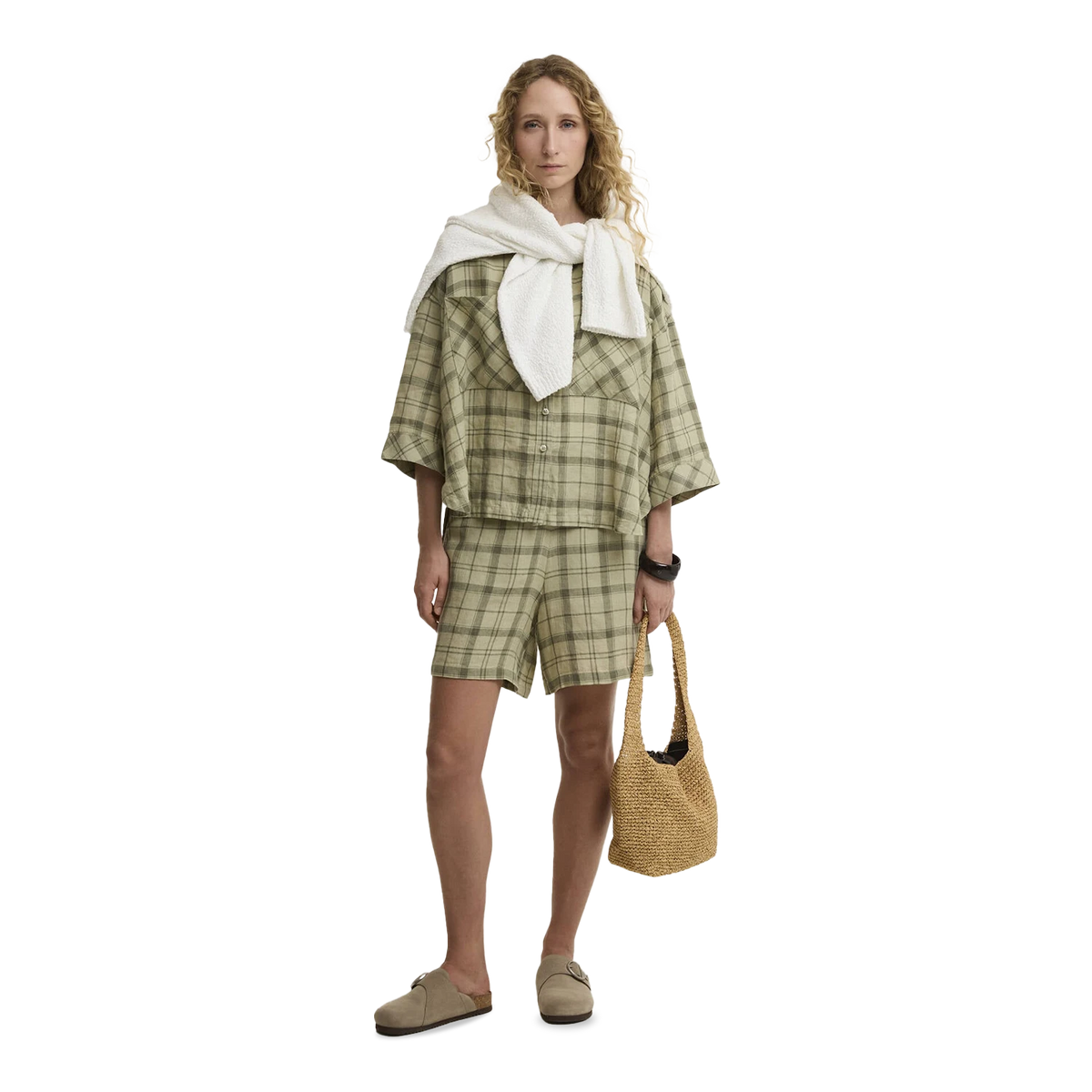 Barbour Orla Kratke Hlače
