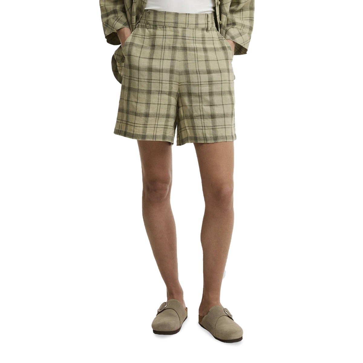 Barbour Orla Kratke Hlače