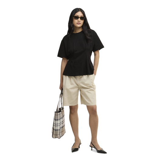 Barbour Daya Denim Bermuda Shorts