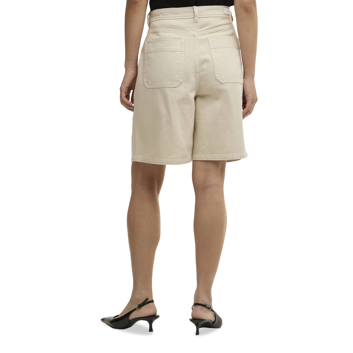 Barbour Daya Denim Bermuda Kratke Hlače