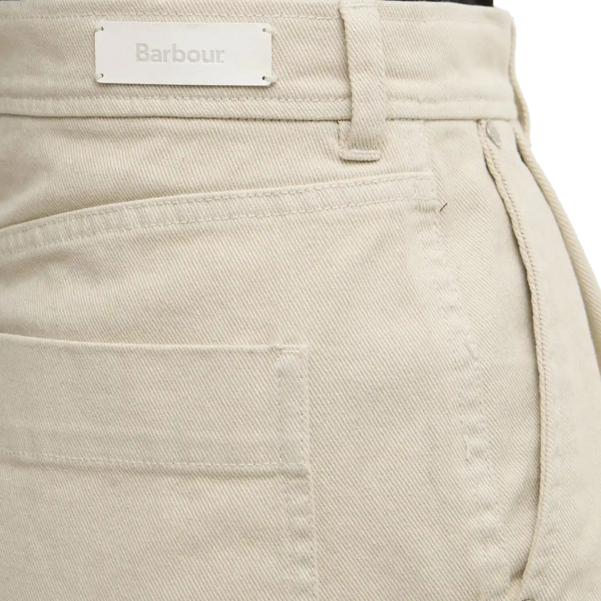 Barbour Daya Denim Bermuda Kratke Hlače