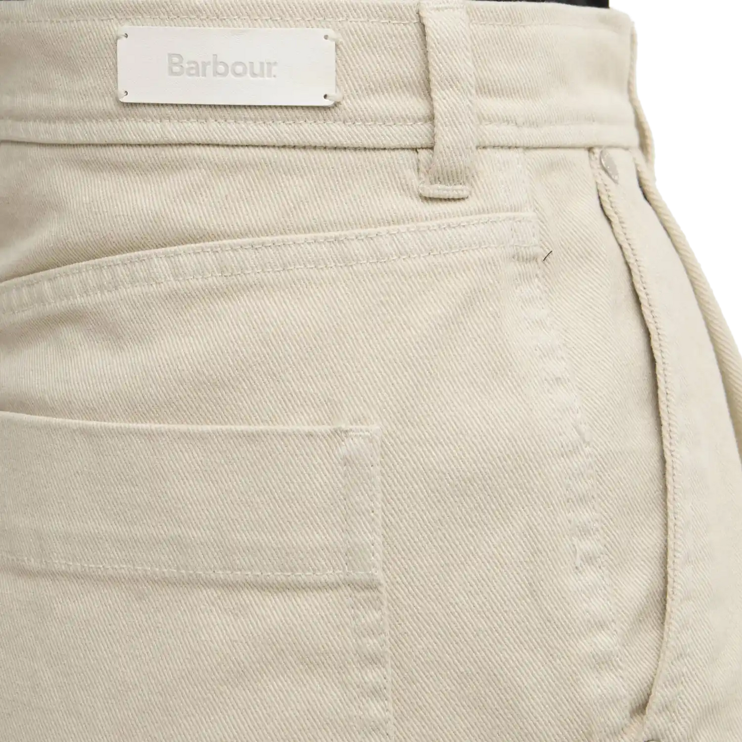 Barbour Daya Denim Bermuda Kratke Hlače