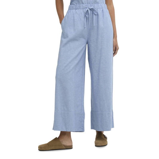 Barbour Josie Wide-Leg Trousers