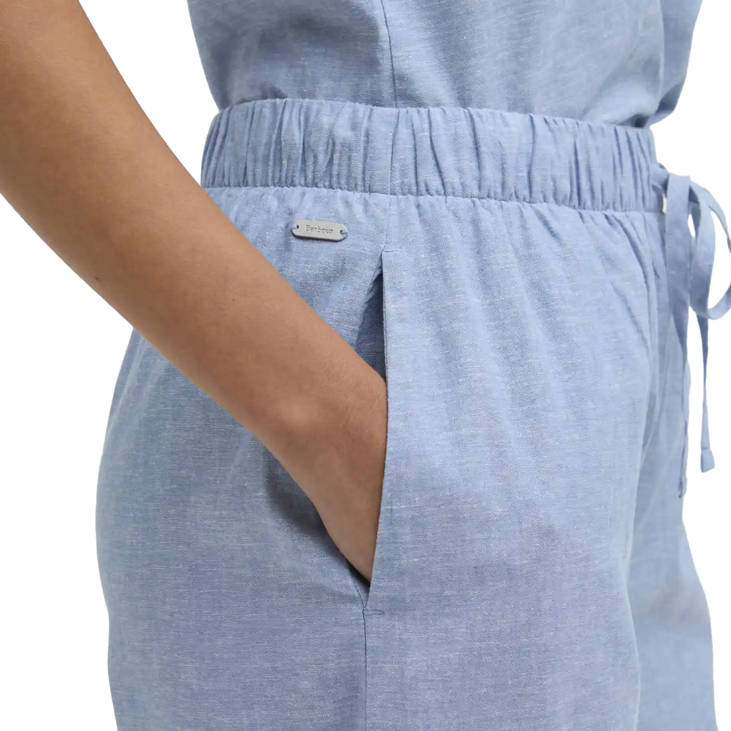 Barbour Josie Wide-Leg Hlače