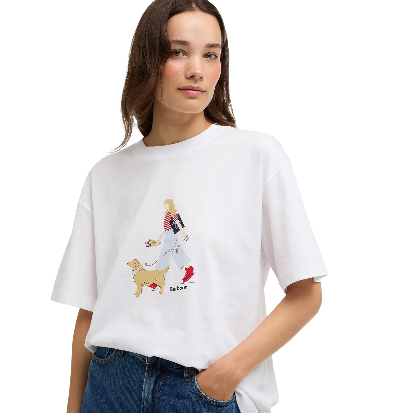 Barbour Derwent T-Shirt