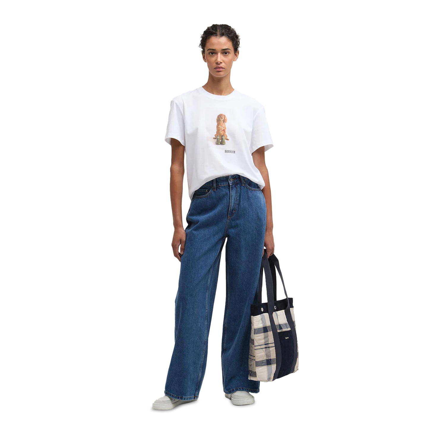 Barbour Bedale Graphic T-Shirt