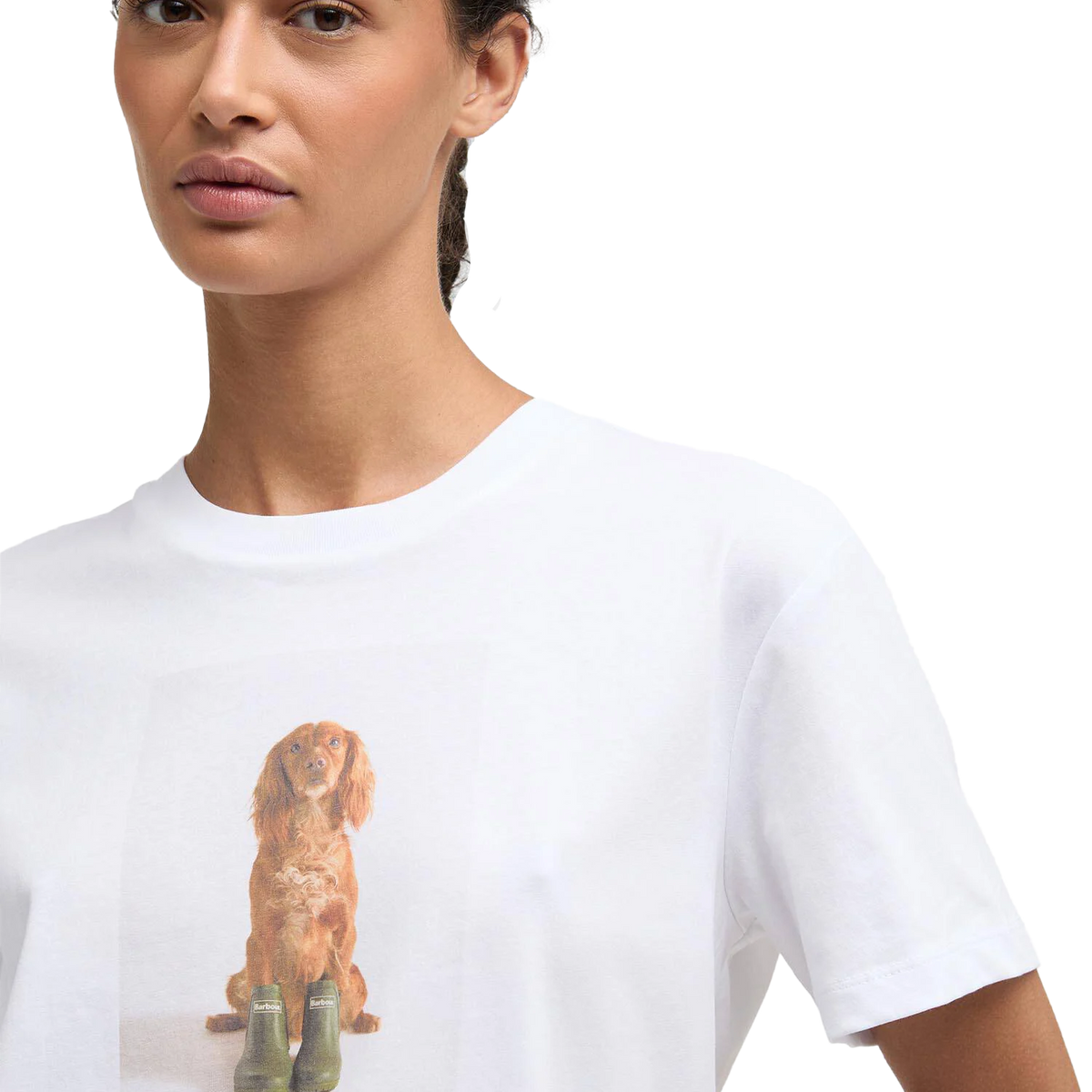 Barbour Bedale Graphic T-Shirt